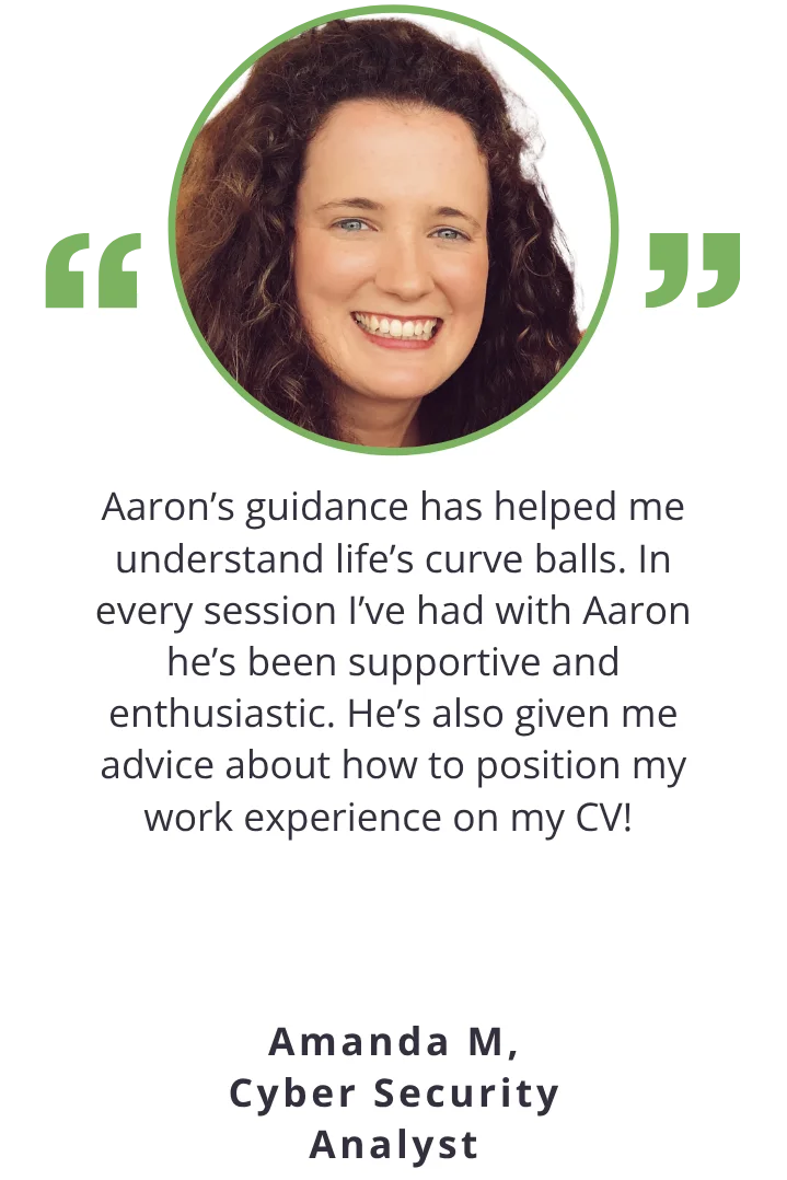 Testimonial - Amanda M