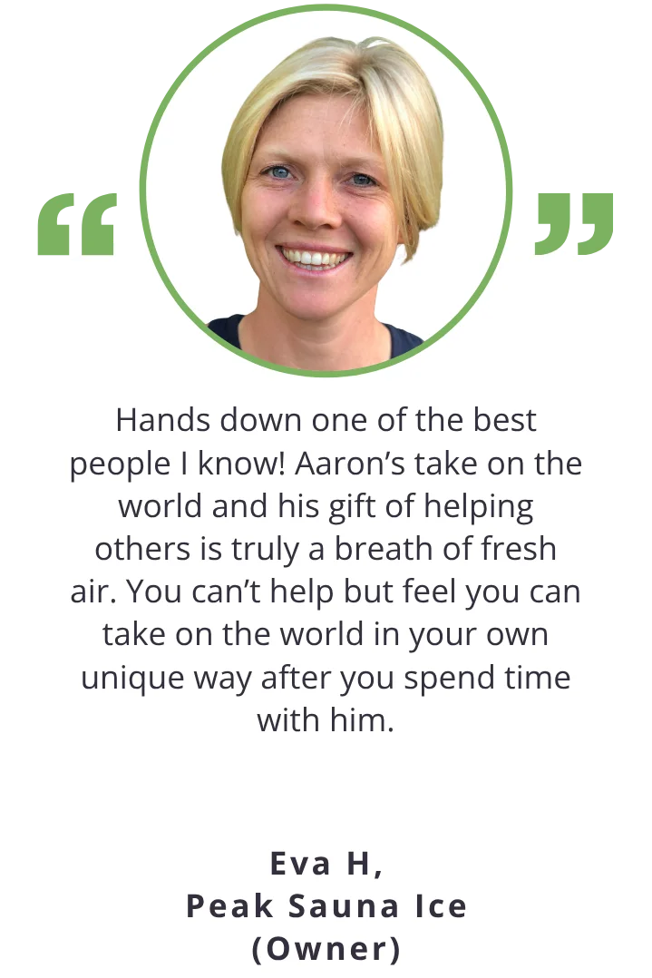 Testimonial - Eva H