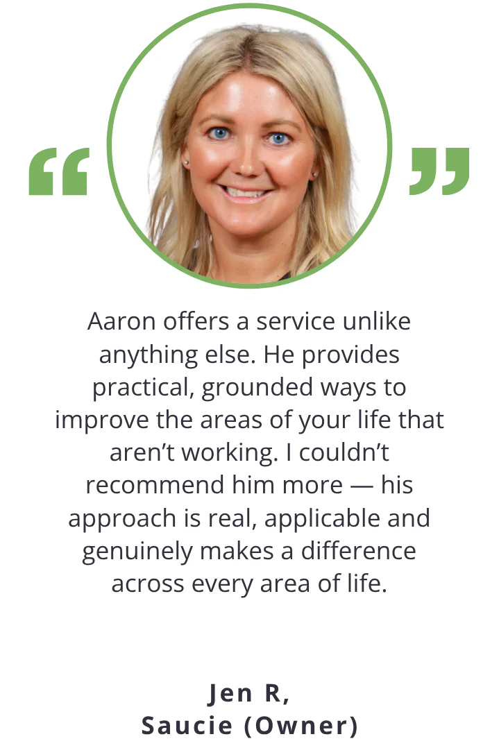 Testimonial - Jen R