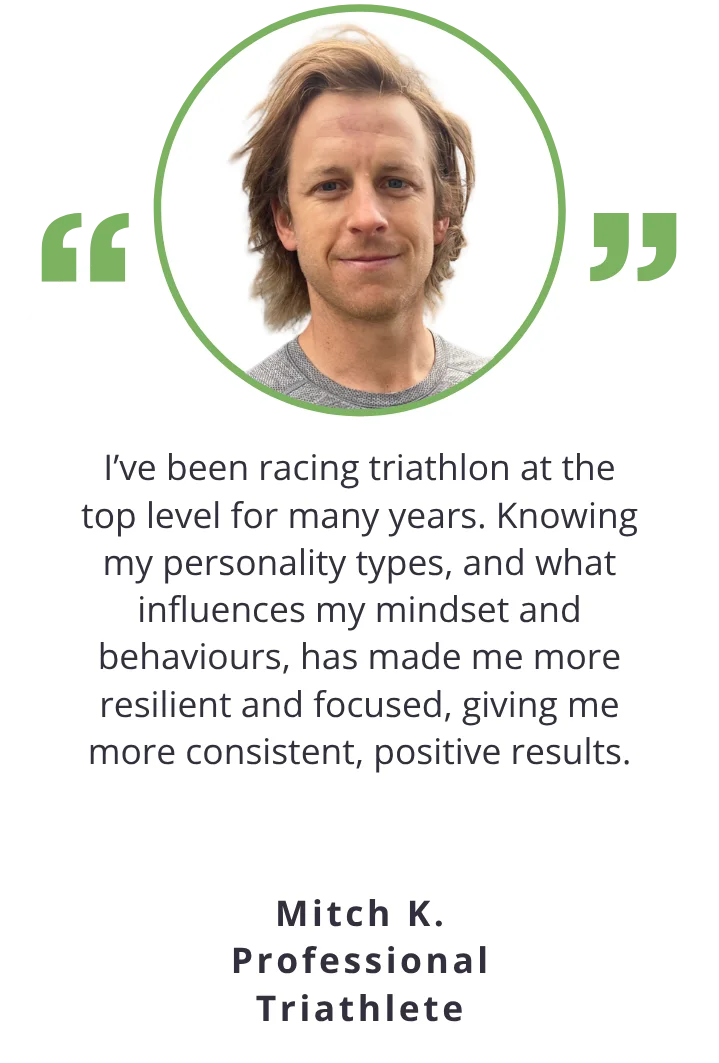 Testimonial - Mitch K