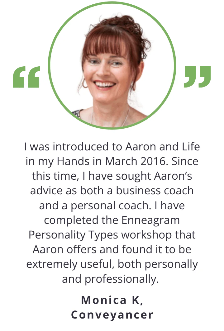 Testimonial - Monica K