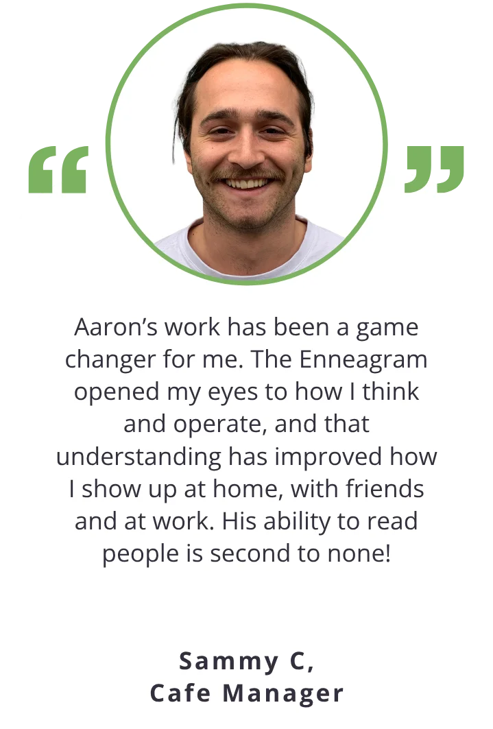 Testimonial - Sammy C