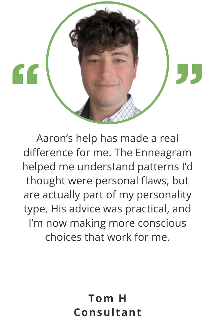 Testimonial - Tom H